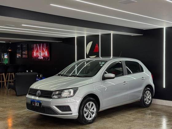 VOLKSWAGEN GOL 1.0 12V MPI TOTALFLEX 4P MANUAL VOLKSWAGEN GOL 1.0 12V MPI TOTALFLEX 4P MANUAL